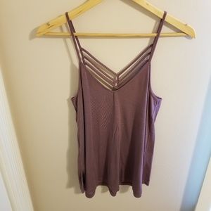 Express Strappy Tank
